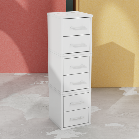 Small Stack Drawers